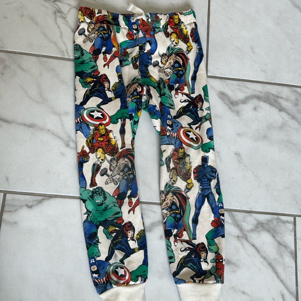 H&M Avenger Sweats Size 6